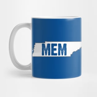 Memphis Tennessee Mug